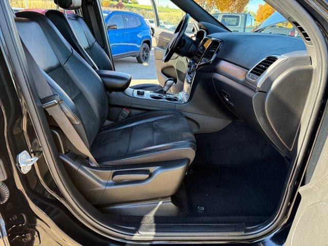 used 2022 Jeep Grand Cherokee WK car, priced at $25,991