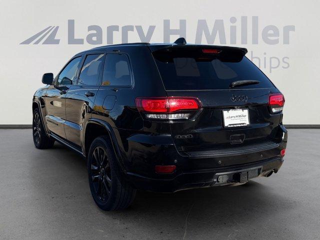 used 2022 Jeep Grand Cherokee WK car, priced at $25,991