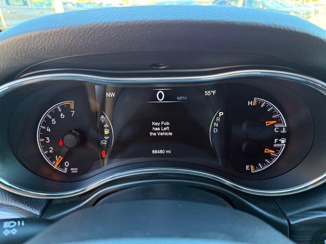 used 2022 Jeep Grand Cherokee WK car, priced at $25,991