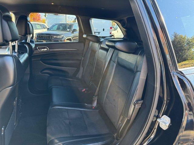 used 2022 Jeep Grand Cherokee WK car, priced at $25,991