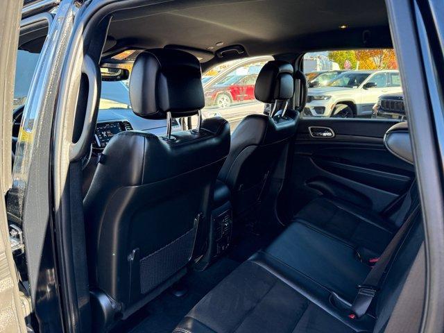 used 2022 Jeep Grand Cherokee WK car, priced at $25,991