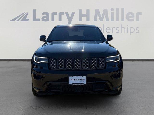 used 2022 Jeep Grand Cherokee WK car, priced at $25,991