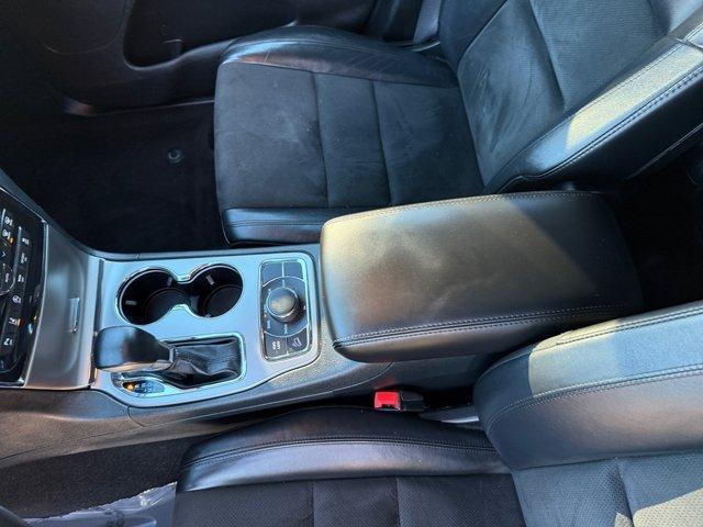 used 2022 Jeep Grand Cherokee WK car, priced at $25,991