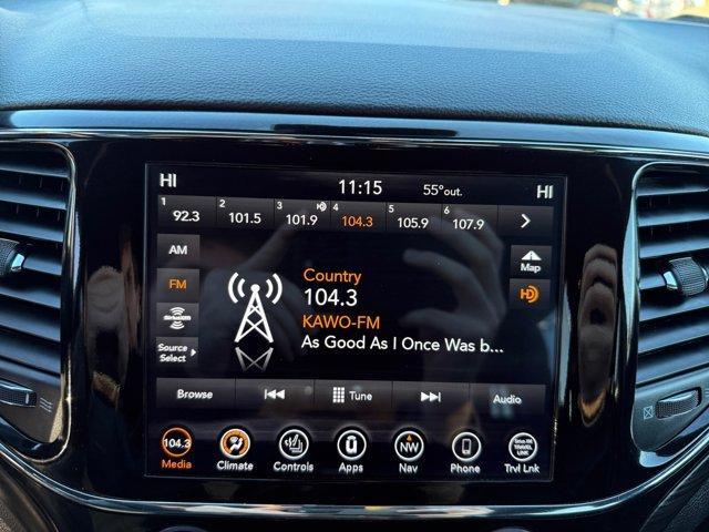 used 2022 Jeep Grand Cherokee WK car, priced at $25,991