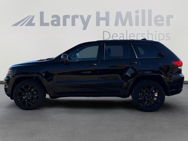 used 2022 Jeep Grand Cherokee WK car, priced at $25,991