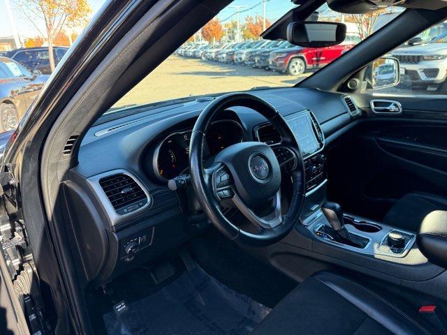 used 2022 Jeep Grand Cherokee WK car, priced at $25,991