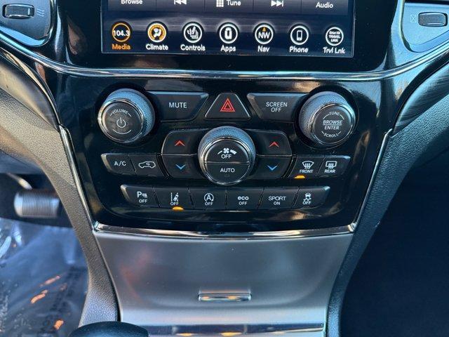 used 2022 Jeep Grand Cherokee WK car, priced at $25,991