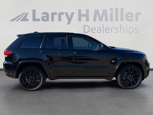 used 2022 Jeep Grand Cherokee WK car, priced at $25,991