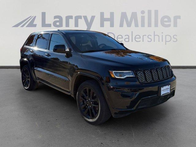 used 2022 Jeep Grand Cherokee WK car, priced at $25,991