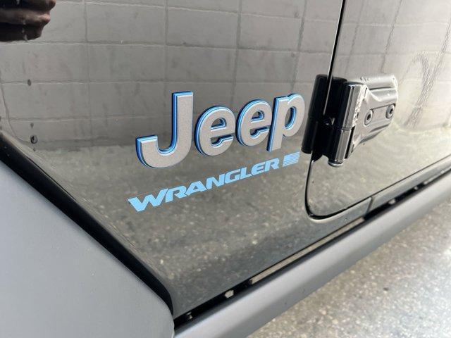 new 2024 Jeep Wrangler 4xe car, priced at $63,356