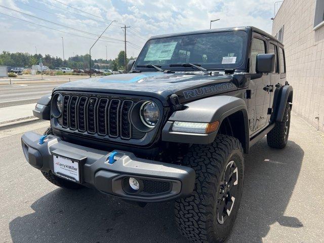 new 2024 Jeep Wrangler 4xe car, priced at $63,356