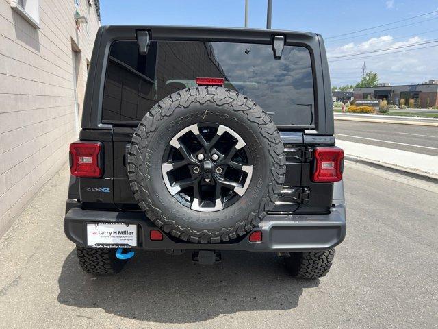 new 2024 Jeep Wrangler 4xe car, priced at $63,356