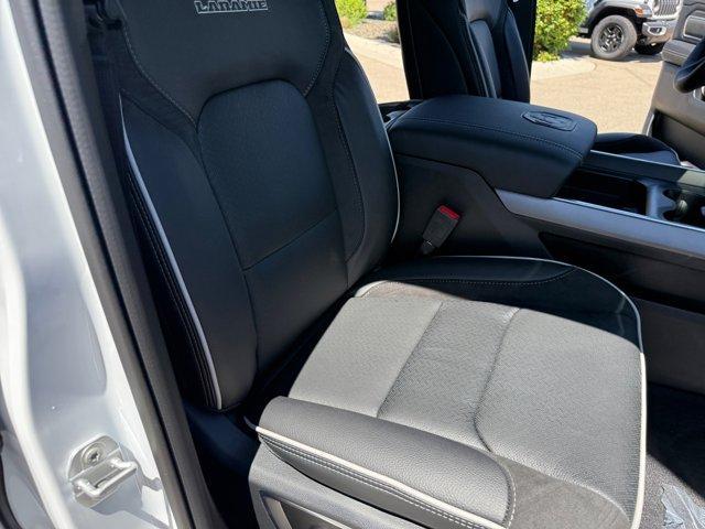 new 2025 Ram 1500 car, priced at $65,638