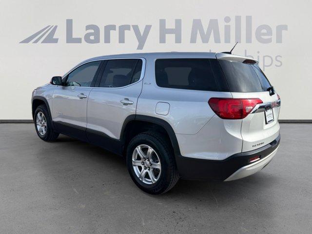 used 2019 GMC Acadia car, priced at $18,987