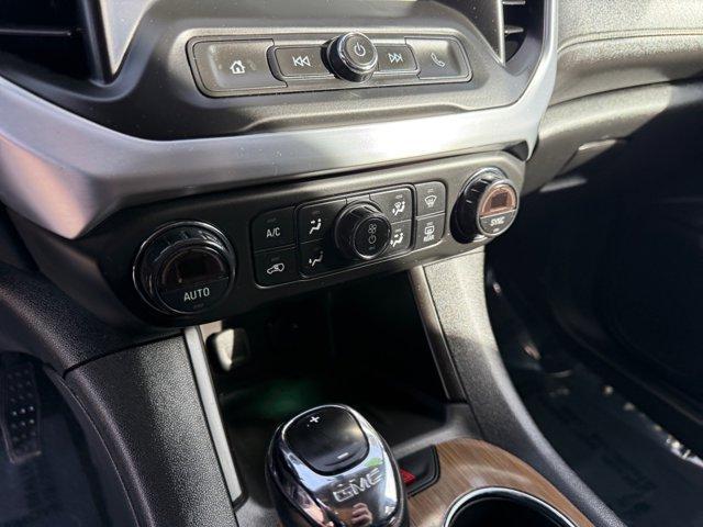 used 2019 GMC Acadia car, priced at $18,987