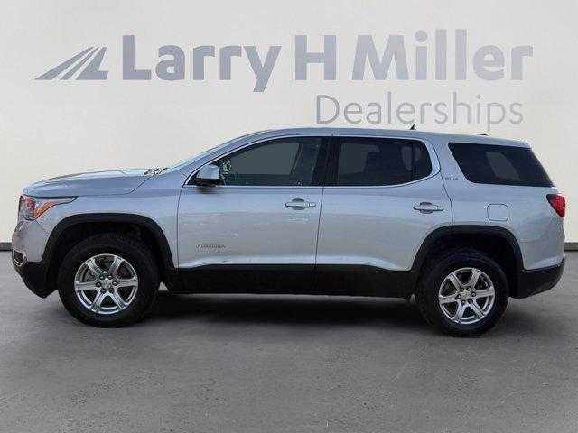 used 2019 GMC Acadia car, priced at $18,987