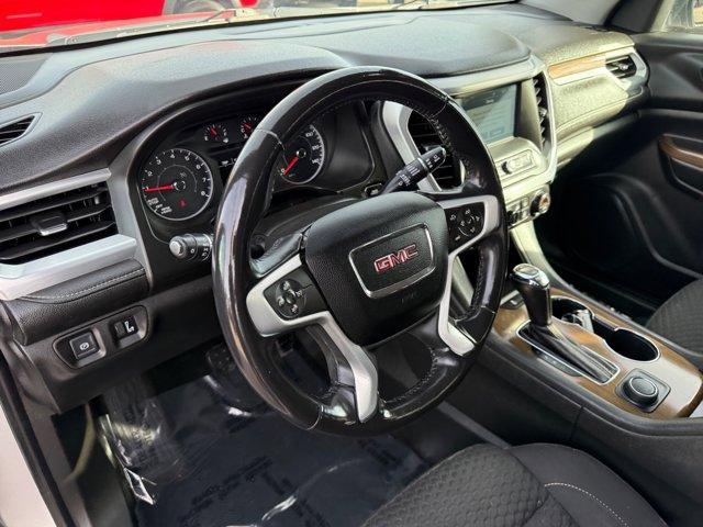 used 2019 GMC Acadia car, priced at $18,987