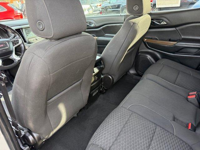 used 2019 GMC Acadia car, priced at $18,987