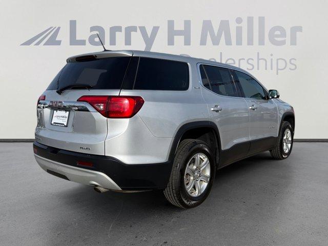 used 2019 GMC Acadia car, priced at $18,987