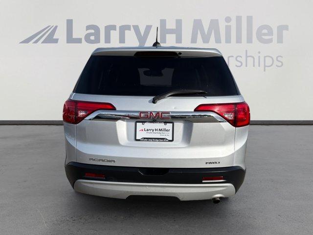 used 2019 GMC Acadia car, priced at $18,987