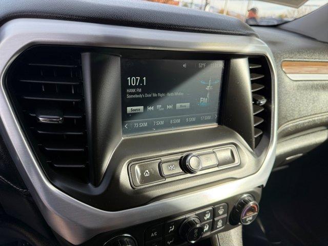 used 2019 GMC Acadia car, priced at $18,987