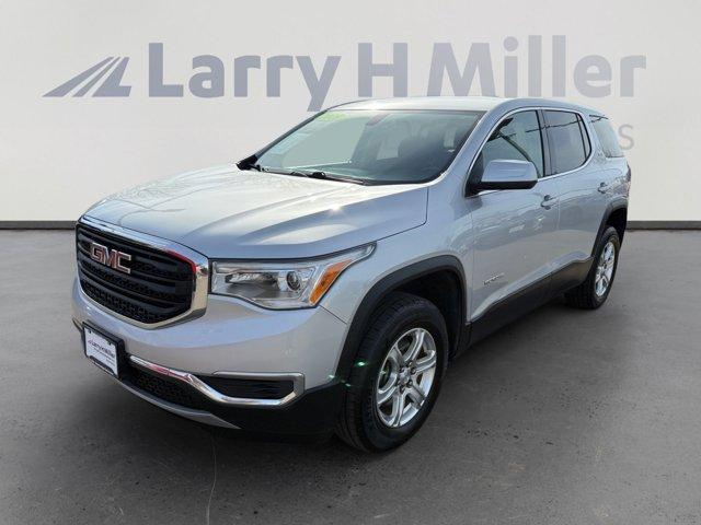 used 2019 GMC Acadia car, priced at $18,987