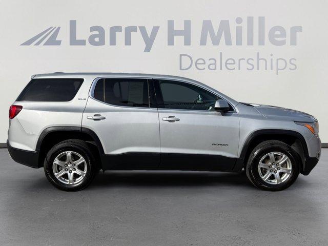 used 2019 GMC Acadia car, priced at $18,987