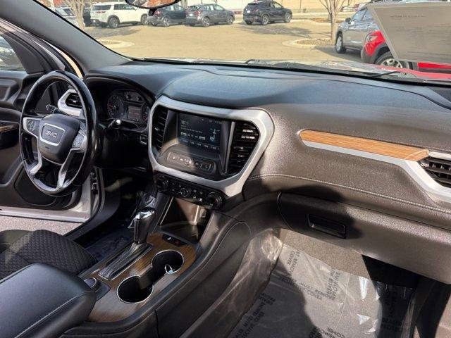 used 2019 GMC Acadia car, priced at $18,987
