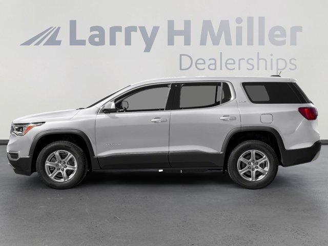 used 2019 GMC Acadia car, priced at $18,987