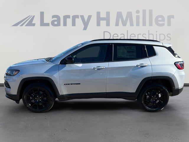 new 2025 Jeep Compass car, priced at $27,349