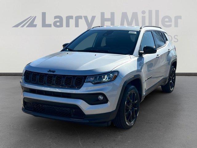 new 2025 Jeep Compass car, priced at $27,349