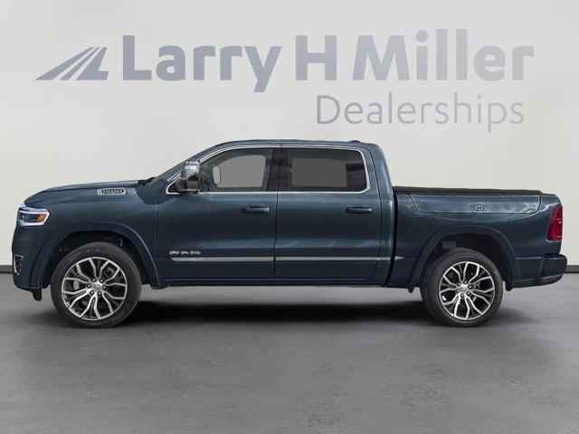 new 2026 Ram 1500 car, priced at $93,650