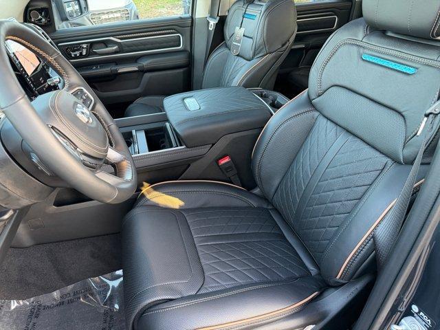 new 2026 Ram 1500 car, priced at $84,173