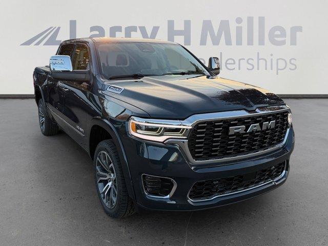 new 2026 Ram 1500 car, priced at $84,173