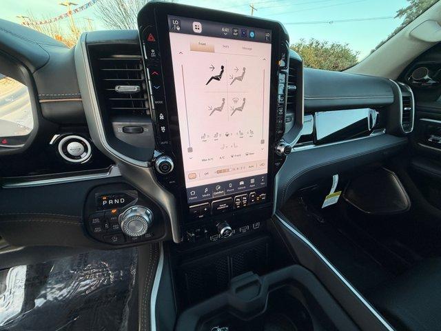 new 2026 Ram 1500 car, priced at $84,173