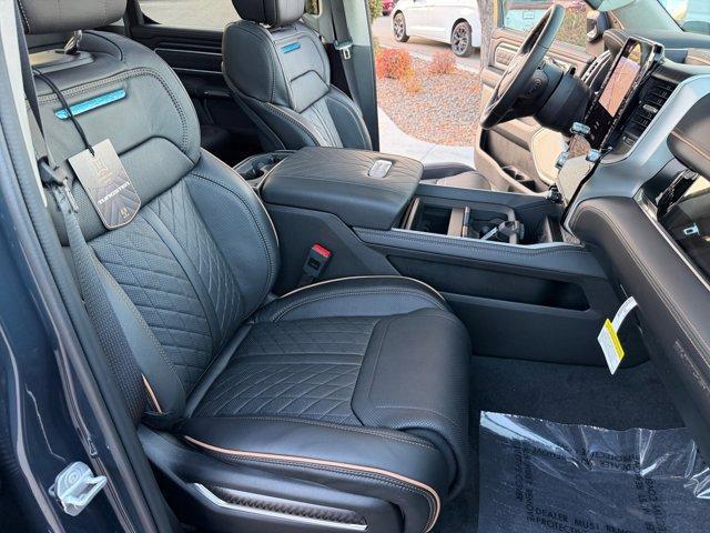 new 2026 Ram 1500 car, priced at $84,173