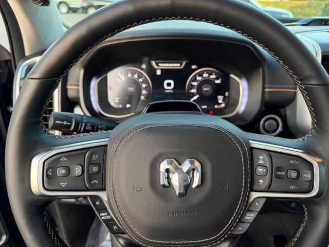 new 2026 Ram 1500 car, priced at $84,173
