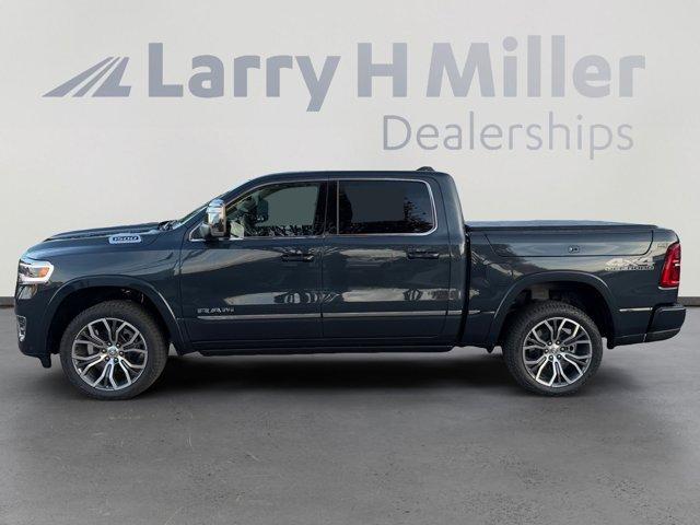 new 2026 Ram 1500 car, priced at $84,173