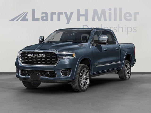 new 2026 Ram 1500 car, priced at $93,650