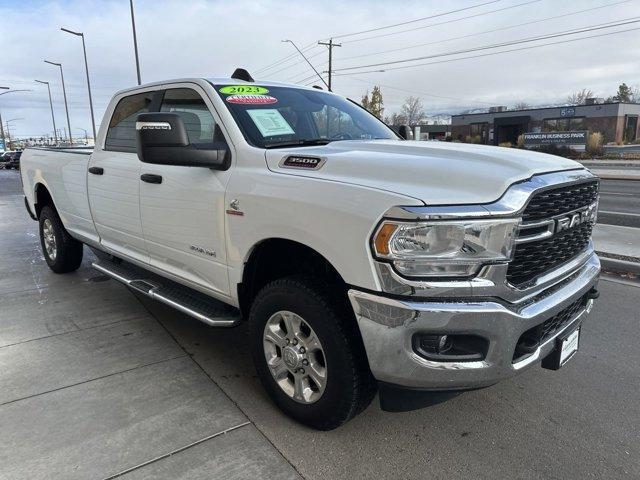 used 2023 Ram 3500 car, priced at $57,764