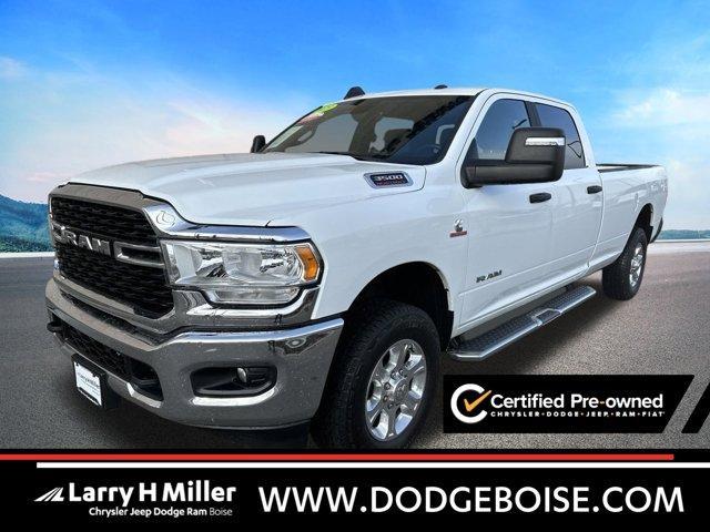 used 2023 Ram 3500 car, priced at $57,764