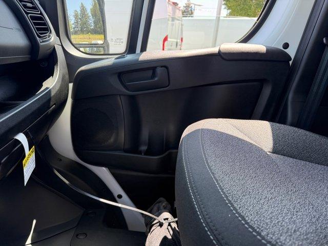 new 2025 Ram ProMaster 3500 car, priced at $53,686
