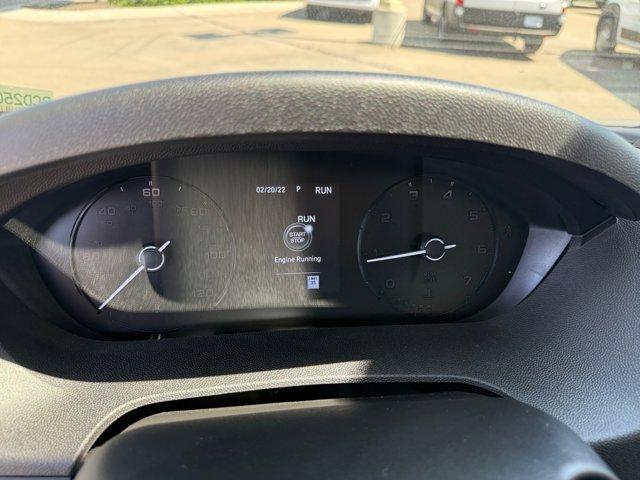 new 2025 Ram ProMaster 3500 car, priced at $53,686