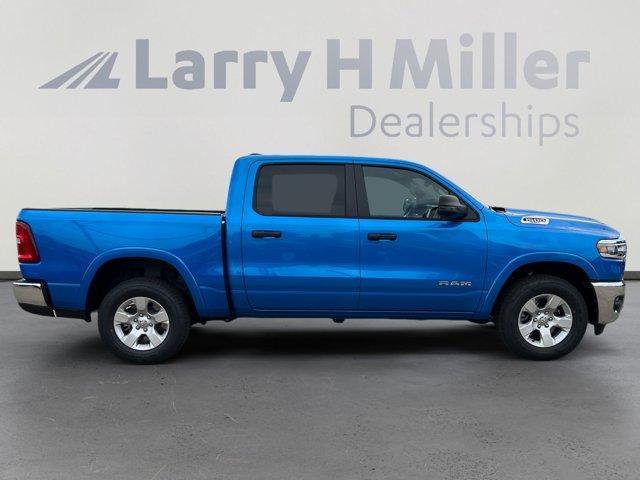 new 2025 Ram 1500 car, priced at $47,738