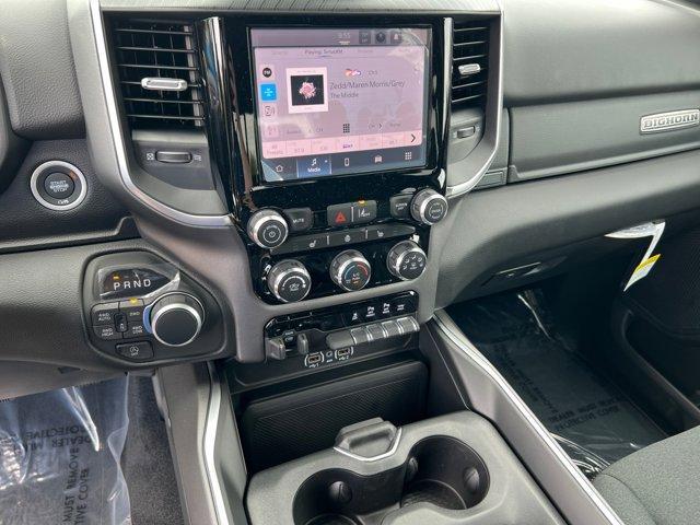 new 2025 Ram 1500 car, priced at $47,738