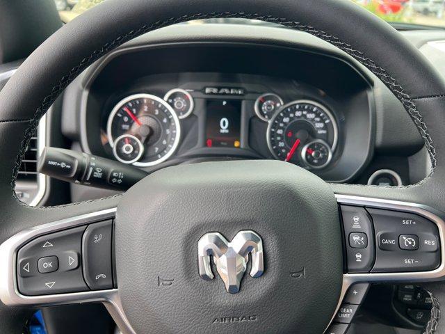new 2025 Ram 1500 car, priced at $47,738