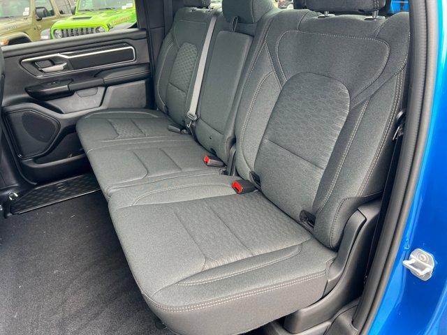 new 2025 Ram 1500 car, priced at $47,738