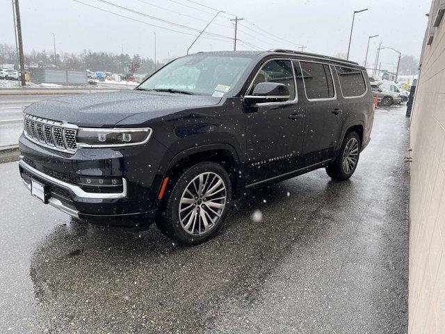 new 2024 Jeep Grand Wagoneer L car, priced at $105,778