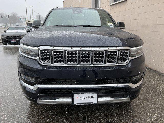 new 2024 Jeep Grand Wagoneer L car, priced at $105,778