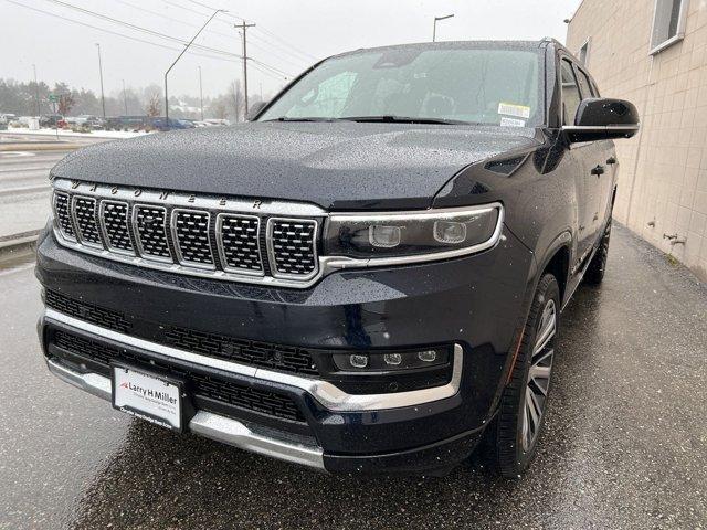 new 2024 Jeep Grand Wagoneer L car, priced at $118,385